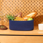 MiniArk Small Storage Baskets for Organizing | Closet Organizer Bins | Shelf - Image 5