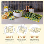 Bee's Wrap - Limited Edition - Beeswax Wraps - Image 4
