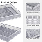 Neudeco Drawer Organizer Set 5 Pack - Image 4