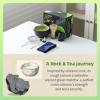 TEANAGOO Matcha Whisk Set Black, Matcha Kit - Image 2