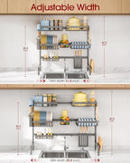 Sakugi Dish Drying Rack - Image 3