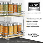 LYNK PROFESSIONAL® Élite™ Pull Out Spice Organization - Image 2
