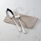 Reed And Barton 4230836 Lyndon 2Pc Salad Serving Set - Image 2