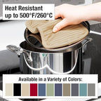 All-Clad Premium Pot Holder & Hot Pad: Heat Resistant to 500 Degrees - Image 6