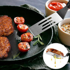 Small Spatula 2 PCS, Mini Serving Spatula - Image 5