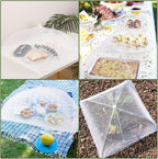 ZMCINER 8 Pack Food Tents Food Covers - Image 8