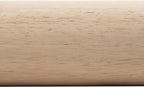Winware 13 Inch Wood Rolling Pin - Image 2