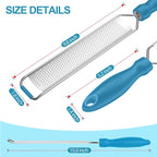 Zester Grater, Lemon Zester Grater - Image 3