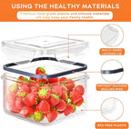 40 PCS Food Storage Containers - Image 2