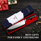 KEEMAKE Chef Knife 8 inch - Image 8