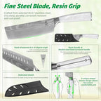 FULLHI 15pcs Japanese Knife Set - Image 3