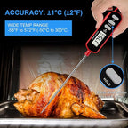 Lonicera Digital Cooking Thermometer - Image 4