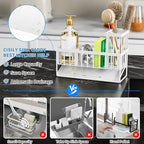 Cisily Sink Caddy Sponge Holder - Image 2