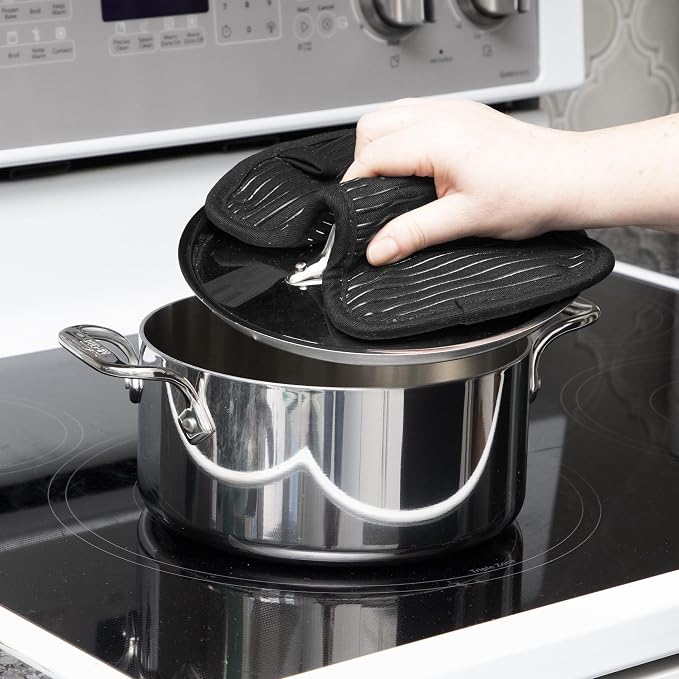 All-Clad Premium Pot Holder & Hot Pad: Heat Resistant to 500 Degrees - Image 7