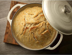 Mercer Culinary Enameled Cast Iron Round Dutch Oven, 6 qt. - Image 7