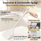 Onader Kitchen Cooking Utensils Set of 10, Silicone Utensils Set - Image 5