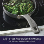 Circulon A1 Series with ScratchDefense Nonstick Induction Small Frying Pan - Image 8