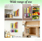 10''Straw Storage for Cabinet Door - Image 4
