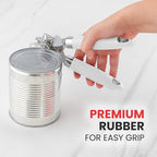 Zulay Kitchen Heavy Duty Stainless Steel Can Opener Manual - Image 8