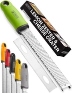 Orblue Lemon Zester & Cheese Grater by Orblue