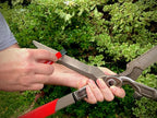 Corona Tools Handheld Garden Tool Sharpener– Blade Sharpener - Image 6