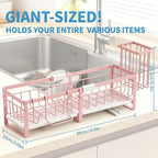 Aurblozen Extra Large Extendable Sponge Holder - Image 2
