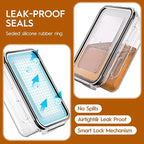 40 PCS Food Storage Containers - Image 3