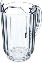 Carlisle FoodService Products 553807 Plastic Pitcher, 48 Ounces by CarlisleFoodServiceProducts