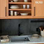 Mora Ceramic Baking Dish with Handles - Image 8