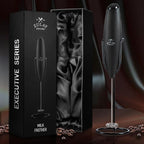 Zulay Kitchen Executive Series Milk Frother Wand - Image 8