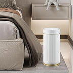 SYNCVIBE Bathroom Trash Can - Image 7
