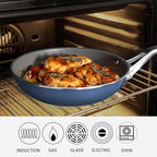 7-Piece Ceramic Nonstick Cookware Set - Image 7