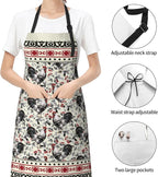 Funny Apron Polyester Grooming Aprons - Image 3