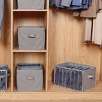 Zilink Upgraded Wardrobe Clothes Organizer - Image 6
