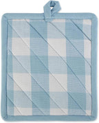 DII Buffalo Check Kitchen Collection, Classic Farmhouse Kitchen Set, Potholder - Image 6