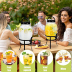 Havawish 2 Pack Drink Beverage Dispenser - Image 3