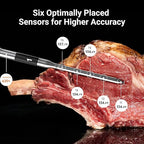 ThermoMaven Smart Bluetooth Wireless Meat Thermometer: Standalone Base - Image 3
