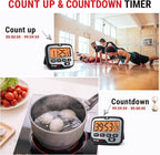 TempPro TM01 Kitchen Timers for Cooking - Image 3