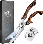 Dream Reach Poultry Shears, Heavy Duty Kitchen Shears by DreamReach