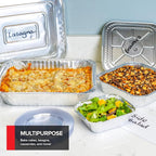 Stock Your Home Disposable Foil Pans - Image 7