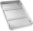 P&P CHEF 17.5 Inch Baking Sheet Pan by PPCHEF