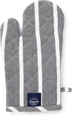 Encasa XO Long 12"x7" Oven Microwave Hand Gloves Mitts - Image 7