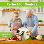 Spring Chef Stainless Steel Can Opener - Image 7