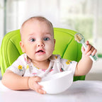 NumNum Baby Spoons Set, Baby Essentials Pre-Spoon GOOtensils - Image 2