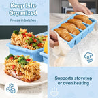 Doasuwish Silicone Freezer Tray - Image 6