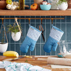 KitchenAid Albany Oven Mitt 2-Pack Set - Image 2