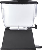 Carlisle FoodService Products Trimline Rectangular Beverage Dispenser Drink - Image 2