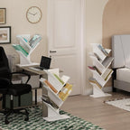 Furinno Tree Book Shelf, 3-Tier Bookshelf - Image 5