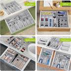 Neudeco Drawer Organizer Set 6 Pack - Image 6