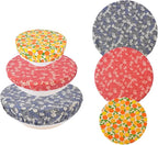 Reusable Bowl Covers for Bread Proofing by Unknown